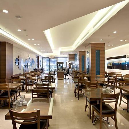 Sorriso Hotel Istanbul Exterior foto