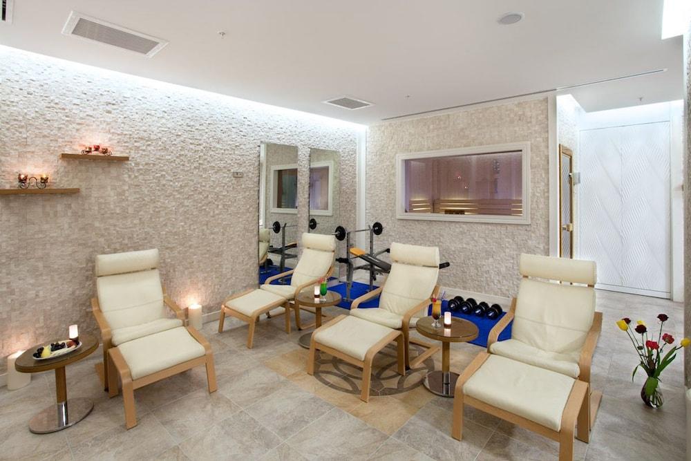 Sorriso Hotel Istanbul Exterior foto