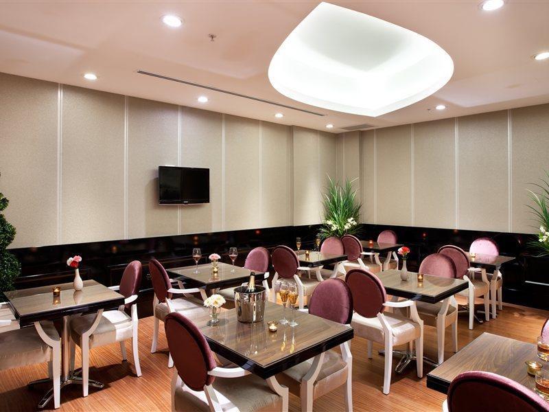 Sorriso Hotel Istanbul Exterior foto