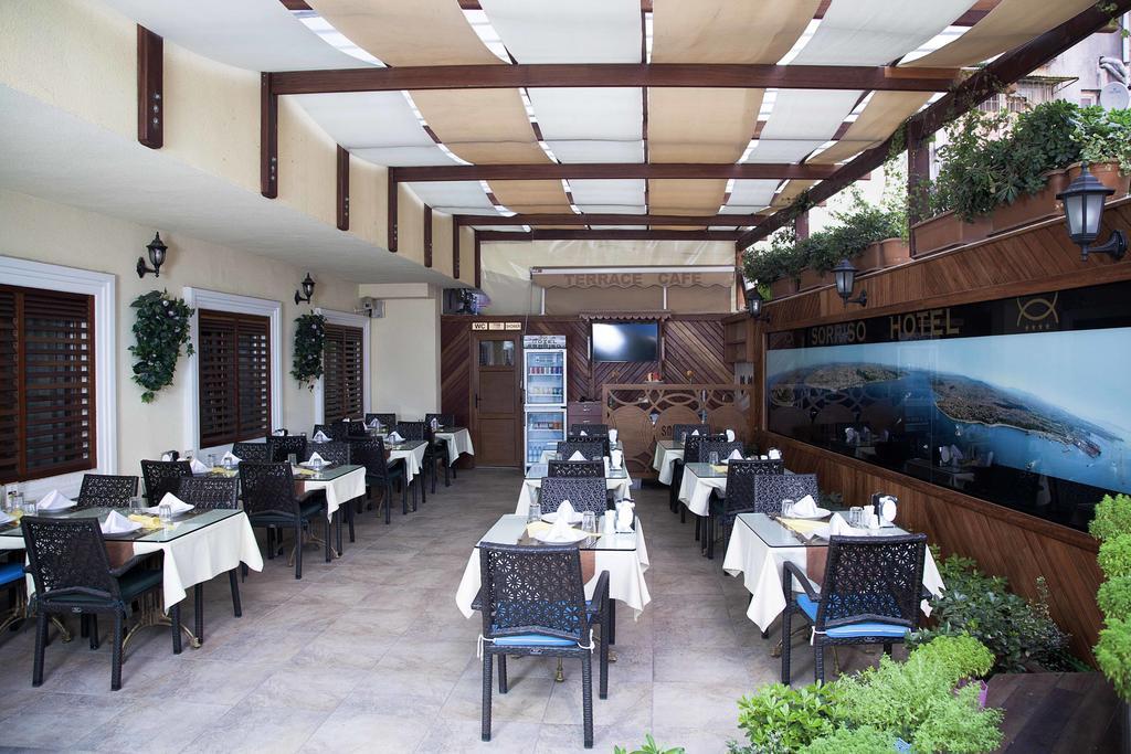 Sorriso Hotel Istanbul Exterior foto