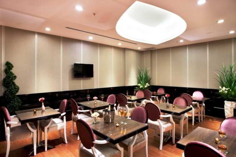 Sorriso Hotel Istanbul Exterior foto