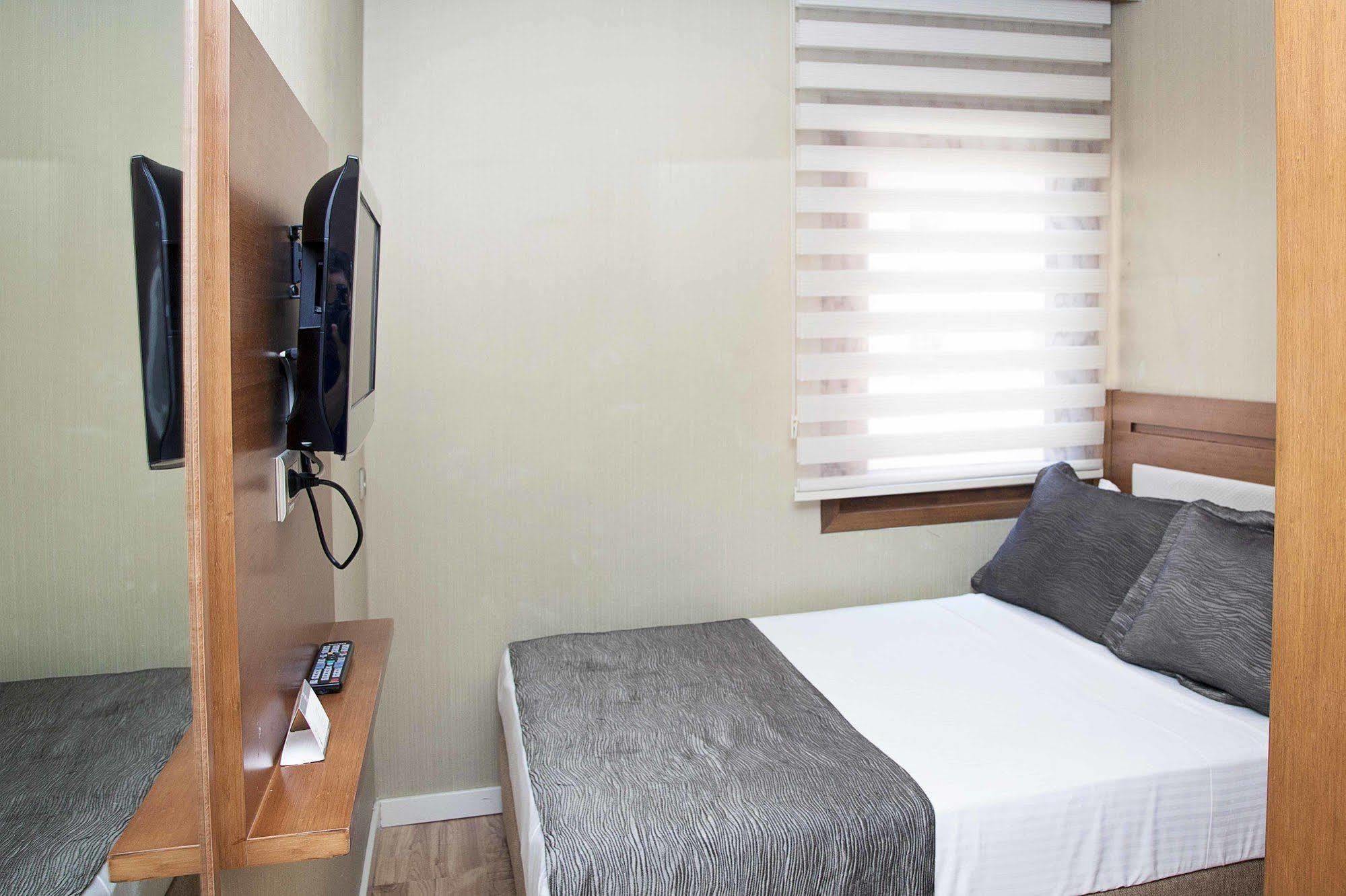 Sorriso Hotel Istanbul Exterior foto