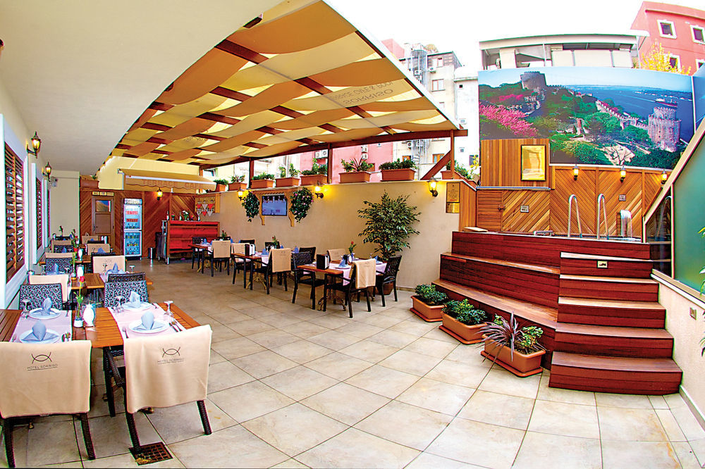 Sorriso Hotel Istanbul Exterior foto