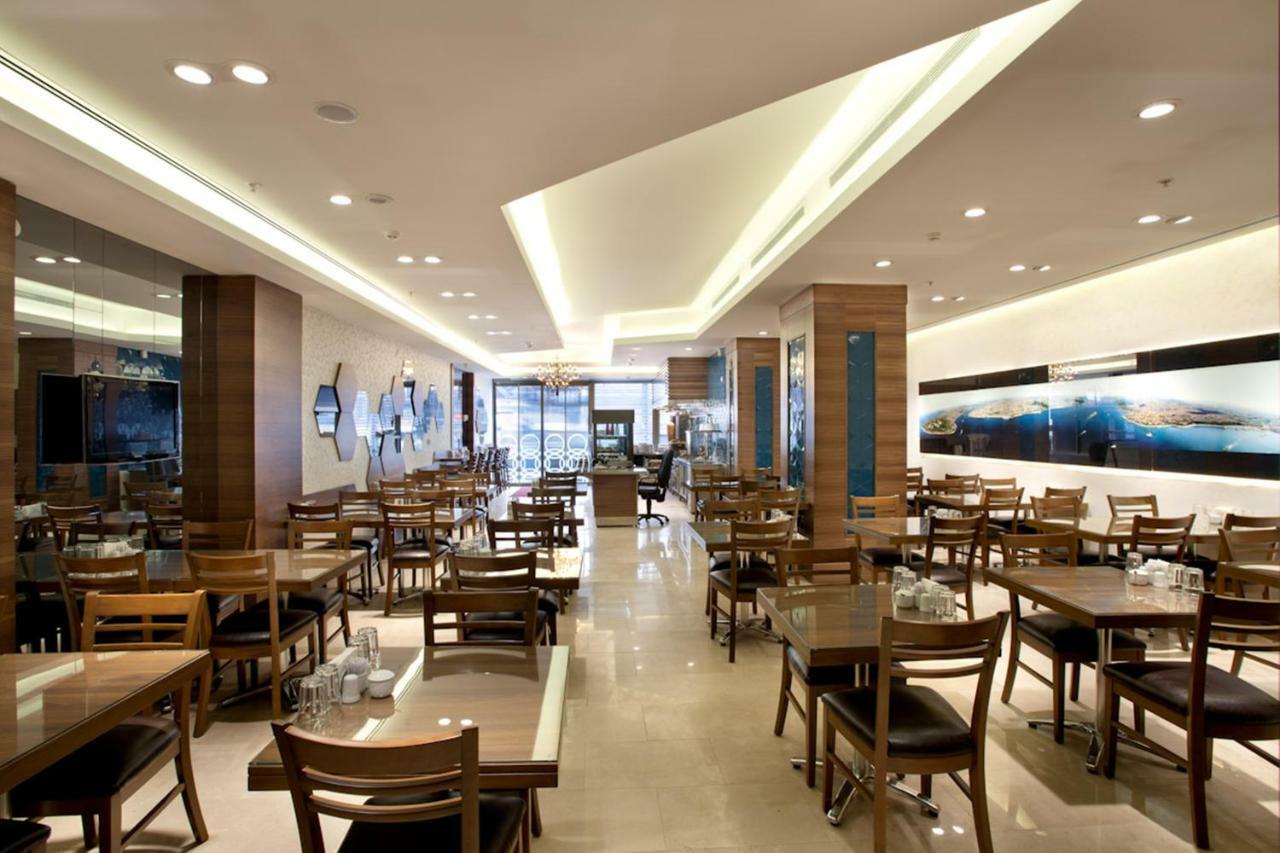 Sorriso Hotel Istanbul Exterior foto